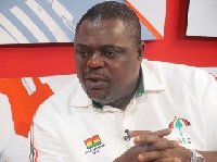 NDC Deputy General Secretary, Koku Anyidoho