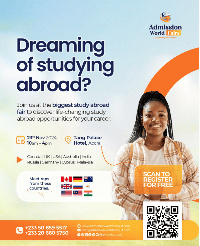 Admission World Consult Limited Ghana