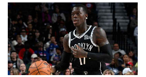 Brooklyn Nets star Dennis Schroder's mother is from Gambia, though he was born and raised in Germany