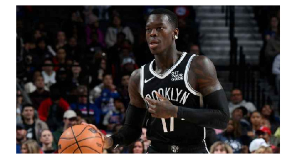 Brooklyn Nets star Dennis Schroder's mother is from Gambia, though he was born and raised in Germany