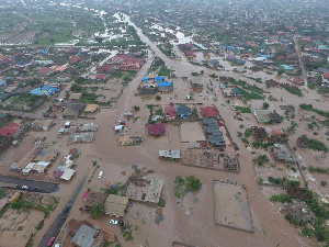 Accra Flood