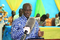 Dr. Papa Kwesi Nduom