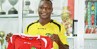 Wahab, though young, has a lot of experience and is expected to strengthen the Kotoko defense