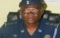 Nima District Police Commander, Sup Paul Bampo