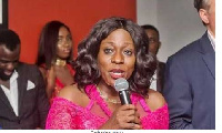 Ms Afeku also denied that the Kintampo Waterfall was seized by NPP vigilante group