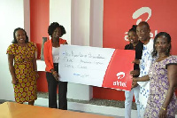 Lucy Quist, Airtel Ghana