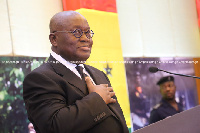 President Nana Addo Dankwa Akufo-Addo