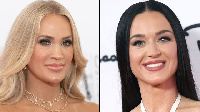 Carrie Underwood and Katy Perry