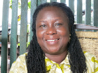 Professor Audrey Gadzekpo