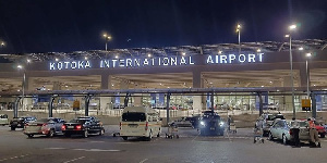 Kotoka International Airport