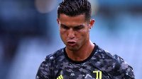 Cristiano Ronaldo, dan kwallon Juventus