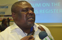 Deputy General Secretary of the NDC, Koku Anyidoho