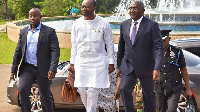 Ken Ofori-Atta, Finance Minister and Vice President Bawumia