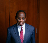 Dr. Kofi Konadu Apraku, leading member of the governing NPP