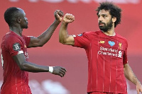 Mane and Salah