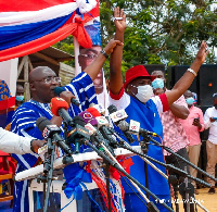 Vice President Dr Mahamudu Bawumia