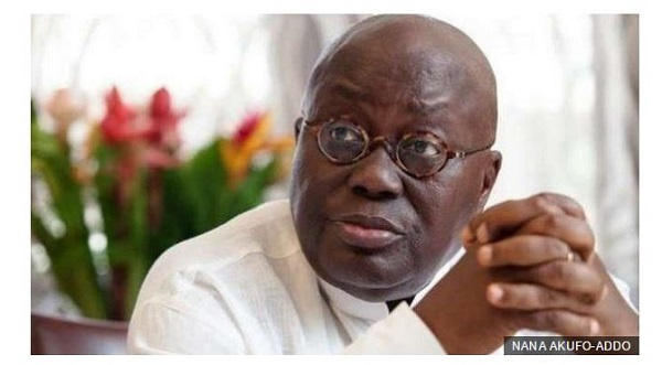 President Nana Addo Dankwa Akufo-Addo