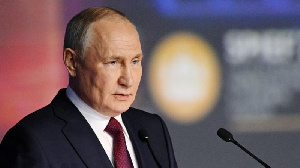 President Vladimir Putin