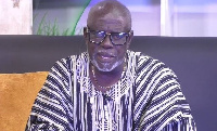 Ghanaian Actor, Fred Amugi