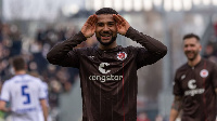 Daniel-Kofi Kyereh, Ghana and FC St. Pauli midfielder