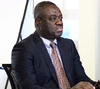 Arts and Culture Minister-designate, Ibrahim Mohammed Awal