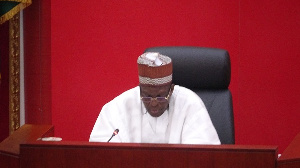 Alban Bagbin, Speaker of parliament