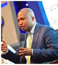 Samuel Okudzeto Ablakwa, Member of Parliament for the North Tongu Constituency