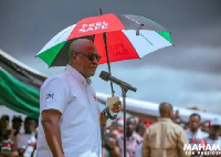 John Dramani Mahama