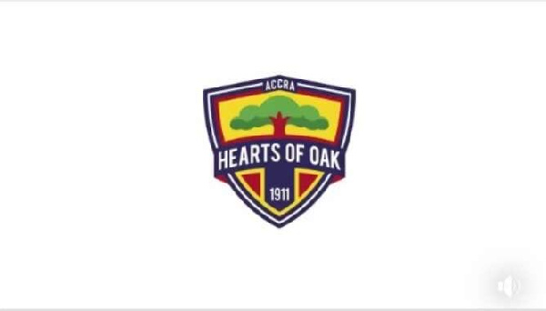 Logo of Accra Hearts of Oak