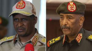 Sudan And Saudi Arabia Leaders 