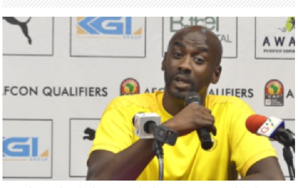 Otto Addo, Black Stars coach