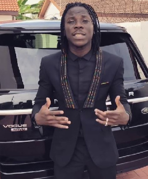 Stonebwoy