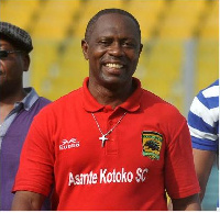 Former Asante Kotoko CEO, Opoku Nti