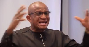 Information Minister, Mustapha Hamid