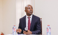 Godfred Bokpin, Economist and professor at the University of Ghana