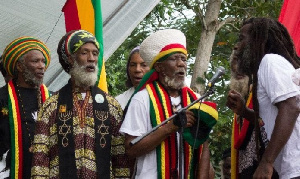 Rastafarians (File photo)