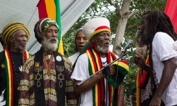 Rastafarians (File photo)