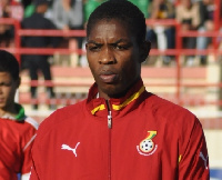 Defender Lawrence Lartey