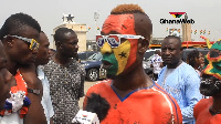 Leader of National Body Painters, Obuor