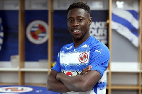 Reading FC defender, Andy Yiadom