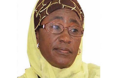 Hajia Sa-Adatu Maida has been accused of reducing her age by three years