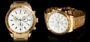 Gold Watches