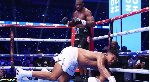 Anthony Joshua was stopped for just the second time in his career