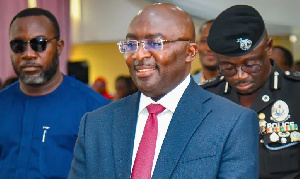 Dr. Mahamudu Bawumia