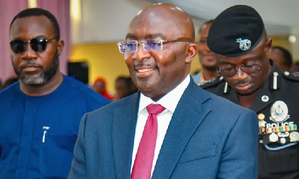 Dr. Mahamudu Bawumia