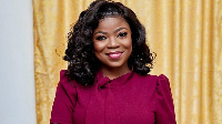 Broadcast Journalist, Afia Pokua