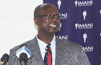 Professor Stephen Kwaku Asare