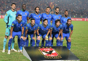 AL AHLY