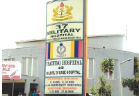 37 Military Hospital