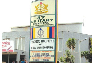 37 Military Hospital